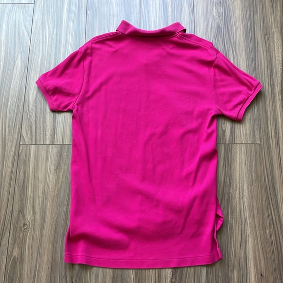 Polo by Ralph Lauren Magenta Shirt! - Picture 2 of 3